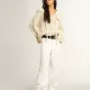 Ball Star para mujer con estrella de piel de potro con estampado de leopardo y lengüeta negra en el talón Ball Star para mujer con estrella de piel de potro con estampado de leopardo y lengüeta negra en el talón