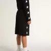 Bermudas negras para niño con estrellas blancas Bermudas negras para niño con estrellas blancas