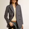 Bolso Venezia pequeño en piel negra con detalles dorados Bolso Venezia pequeño en piel negra con detalles dorados