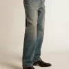 Botas Debbie bajas para hombre en piel negra Botas Debbie bajas para hombre en piel negra