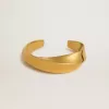 Brazalete dorado Brazalete dorado
