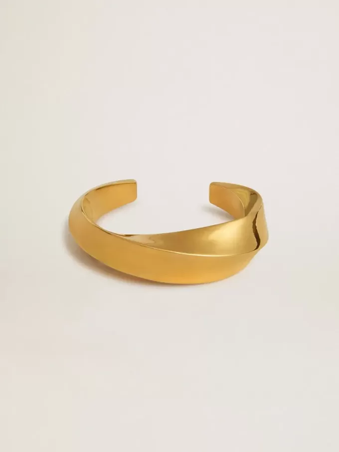Brazalete dorado Brazalete dorado