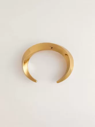 Brazalete dorado