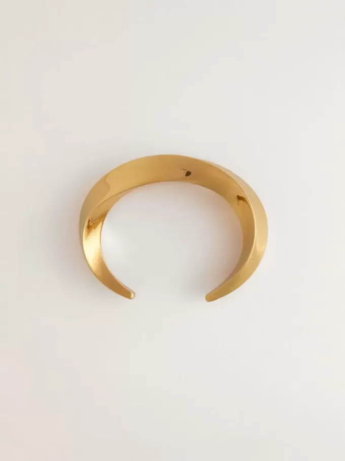 Brazalete dorado Brazalete dorado