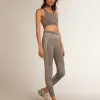 Camiseta deportiva gris jaspeado Camiseta deportiva gris jaspeado