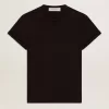 Camiseta desgastada Golden Collection en negro vintage Camiseta desgastada Golden Collection en negro vintage