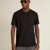 Camiseta desgastada Golden Collection en negro vintage Camiseta desgastada Golden Collection en negro vintage