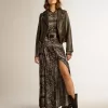 Chaqueta motera de cuero para mujer Chaqueta motera de cuero para mujer