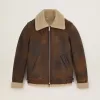Colección Journey Chaqueta de piel de oveja Arvel Colección Journey Chaqueta de piel de oveja Arvel