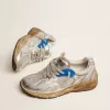 Dad-Star plateado para mujer Dad-Star plateado para mujer