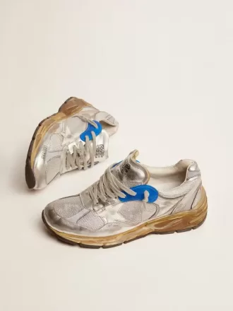 Dad-Star plateado para mujer