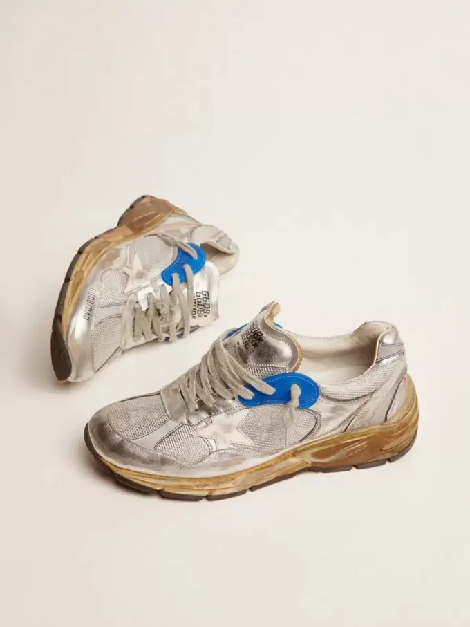 Dad-Star plateado para mujer Dad-Star plateado para mujer