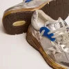Dad-Star plateado para mujer Dad-Star plateado para mujer