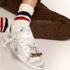 Dijes cúbicos para mujer en color oro antiguo con letras del alfabeto Dijes cúbicos para mujer en color oro antiguo con letras del alfabeto