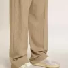 Forty2 para hombre en piel blanca y cristales Swarovski con estrella blanca Forty2 para hombre en piel blanca y cristales Swarovski con estrella blanca