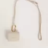 Funda AirPods desgastada en color blanco Funda AirPods desgastada en color blanco