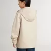 Gabardina infantil con chaleco interior extraíble Gabardina infantil con chaleco interior extraíble