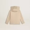 Gabardina infantil con chaleco interior extraíble Gabardina infantil con chaleco interior extraíble