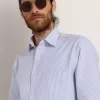 Gafas de sol aviador Roger con montura negra y lentes negras Gafas de sol aviador Roger con montura negra y lentes negras