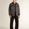 Lightstar para hombre en piel blanca y malla negra con estrella de TPU negra Lightstar para hombre en piel blanca y malla negra con estrella de TPU negra