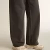 Lightstar para hombre en piel gris paloma y malla con estrella de TPU beige Lightstar para hombre en piel gris paloma y malla con estrella de TPU beige