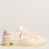 May Teen en piel blanca y rosa con estrella de piel rosa May Teen en piel blanca y rosa con estrella de piel rosa