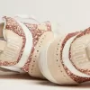 Mid Star para mujer con purpurina rosa Mid Star para mujer con purpurina rosa