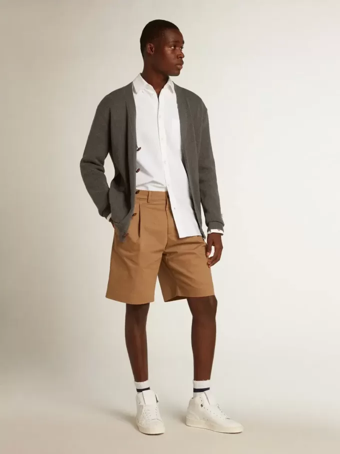 Mid-Stardan bio para hombre con estrella blanca y lengüeta en el talón Mid-Stardan bio para hombre con estrella blanca y lengüeta en el talón