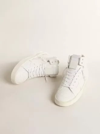 Mid-Stardan bio para hombre con estrella blanca y lengüeta en el talón