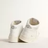 Mid-Stardan para mujer, de origen biológico, con estrella blanca y lengüeta en el talón