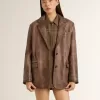 Chaqueta bomber de lana para mujer Chaqueta bomber de lana para mujer