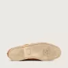 Mocasines Cruise para hombre en piel color tabaco con cordones naranjas de montaña Mocasines Cruise para hombre en piel color tabaco con cordones naranjas de montaña