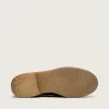 Mocasines Jerry para hombre en piel de potro con estampado de leopardo