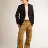 Pantalones cargo beige caqui Pantalones cargo beige caqui