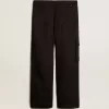 Pantalones cargo negros Pantalones cargo negros
