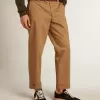 Pantalones chinos beige caqui de la colección Golden Pantalones chinos beige caqui de la colección Golden