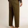 Pantalones chinos Golden Collection en verde militar Pantalones chinos Golden Collection en verde militar