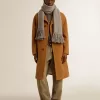 Pantalones de algodón con efecto desgastado para hombre Pantalones de algodón con efecto desgastado para hombre