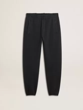 Pantalones de chándal azul marino