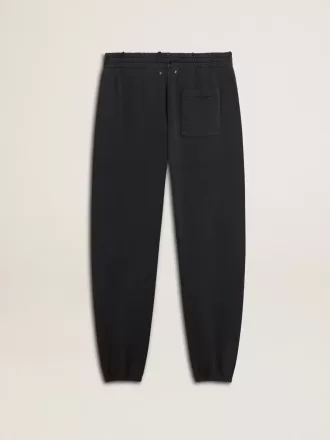 Pantalones de chándal azul marino
