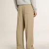 Pantalones de chándal para hombre en color travertino