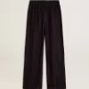 Pantalones de chándal para mujer con abertura en el tobillo Pantalones de chándal para mujer con abertura en el tobillo