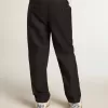 Pantalones de niño de lana azul oscuro