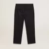 Pantalones de niño de lana azul oscuro