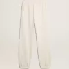 Pantalones joggers blancos Pantalones joggers blancos