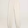Pantalones joggers blancos Pantalones joggers blancos