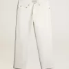 Pantalones vaqueros blancos para hombre Pantalones vaqueros blancos para hombre