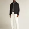 Pantalones vaqueros blancos para hombre Pantalones vaqueros blancos para hombre