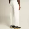 Pantalones vaqueros blancos para hombre Pantalones vaqueros blancos para hombre