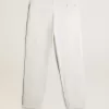 Pantalones vaqueros blancos para hombre Pantalones vaqueros blancos para hombre